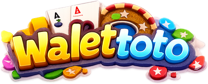 Logo walettoto untuk pengguna dewasa